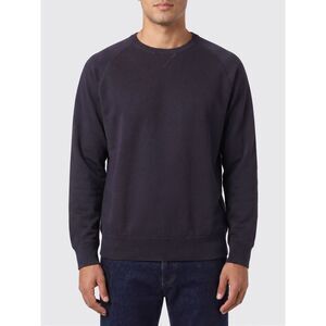 Aspesi Men Crew Neck Cotton Sweatshirt Aspesi